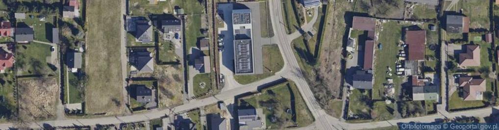 Zdjęcie satelitarne Bojkowska ul.