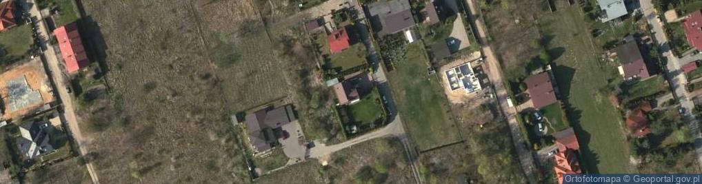 Zdjęcie satelitarne Bohuna ul.