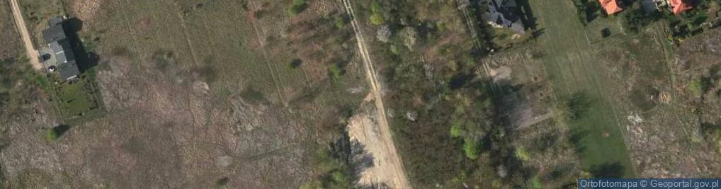 Zdjęcie satelitarne Bohuna ul.