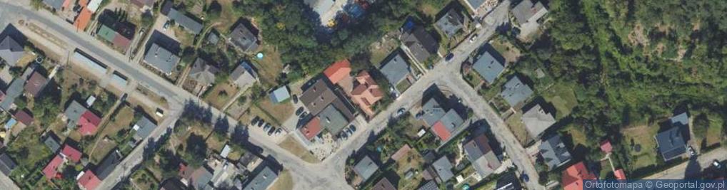 Zdjęcie satelitarne Bohaterów Września ul.