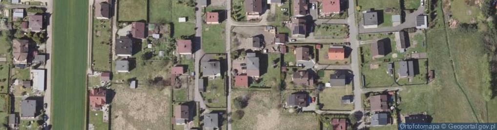 Zdjęcie satelitarne Bojdoła Wilhelma ul.