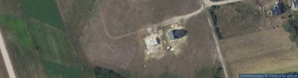 Zdjęcie satelitarne Borowikowa ul.