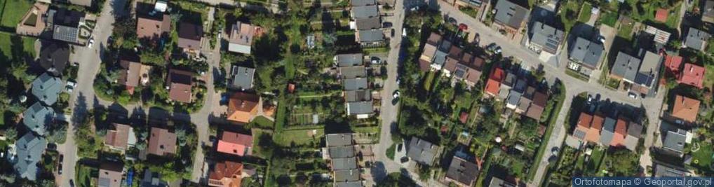 Zdjęcie satelitarne Bogusławskiego Wojciecha ul.