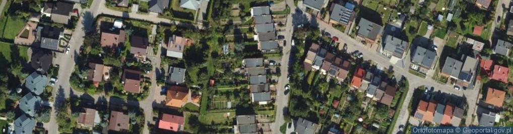 Zdjęcie satelitarne Bogusławskiego Wojciecha ul.