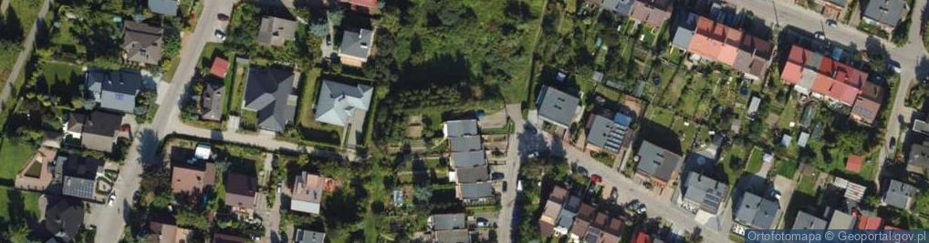Zdjęcie satelitarne Bogusławskiego Wojciecha ul.