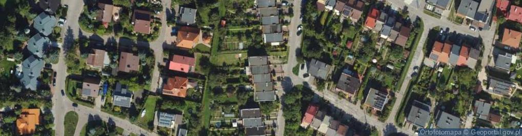 Zdjęcie satelitarne Bogusławskiego Wojciecha ul.