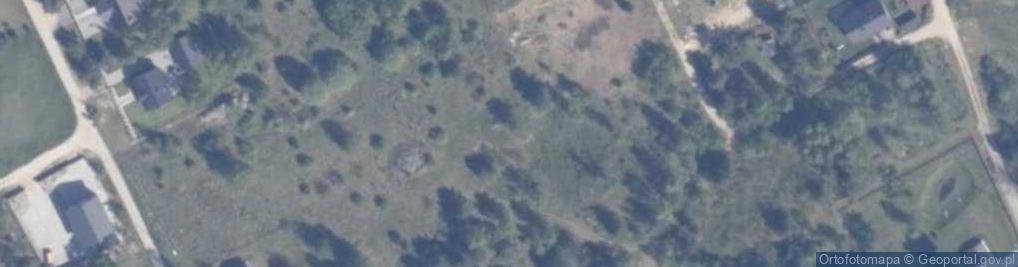 Zdjęcie satelitarne Borowikowa ul.