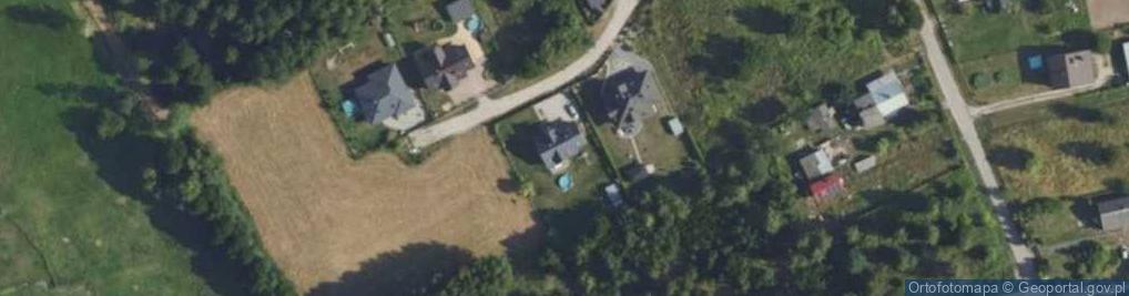 Zdjęcie satelitarne Bolesława Śmiałego ul.
