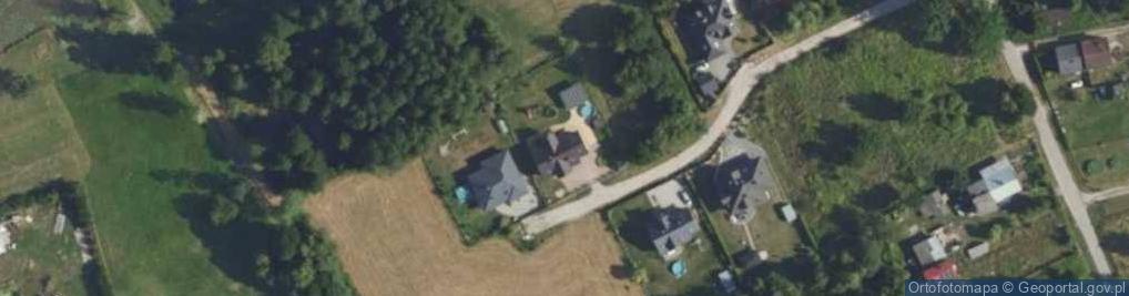 Zdjęcie satelitarne Bolesława Śmiałego ul.