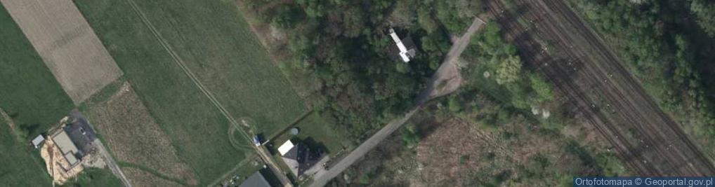 Zdjęcie satelitarne Boguszowicka ul.