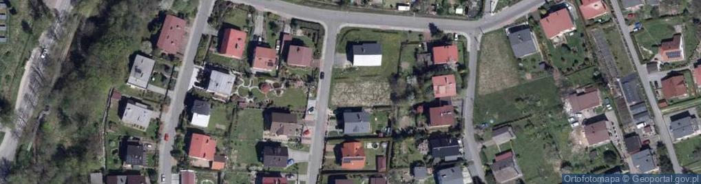 Zdjęcie satelitarne Boya-Żeleńskiego Tadeusza ul.