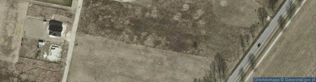 Zdjęcie satelitarne Bożka Józefa ul.