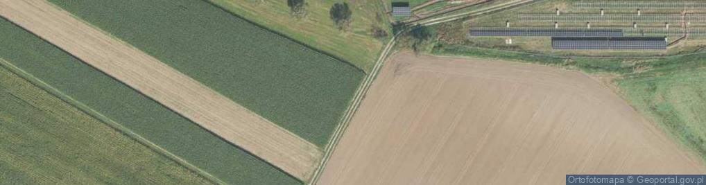 Zdjęcie satelitarne Bogusławskiego Wojciecha ul.
