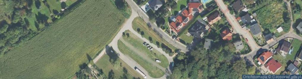 Zdjęcie satelitarne Bolesława Pobożnego ul.