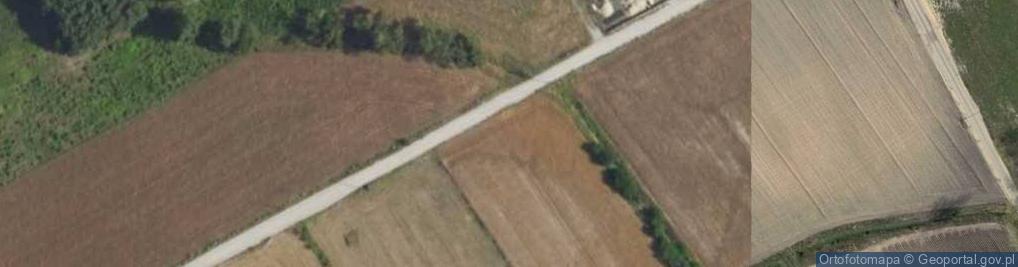 Zdjęcie satelitarne Bobrowiecka ul.