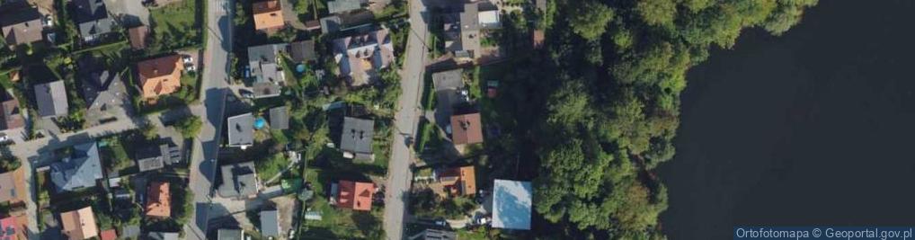 Zdjęcie satelitarne Bohaterów Westerplatte ul.