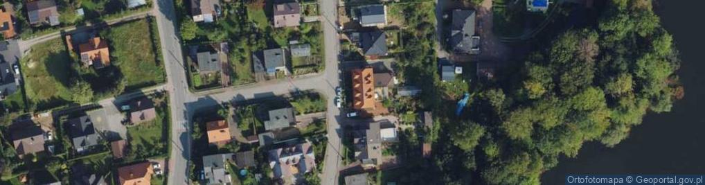 Zdjęcie satelitarne Bohaterów Westerplatte ul.