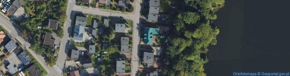Zdjęcie satelitarne Bohaterów Westerplatte ul.