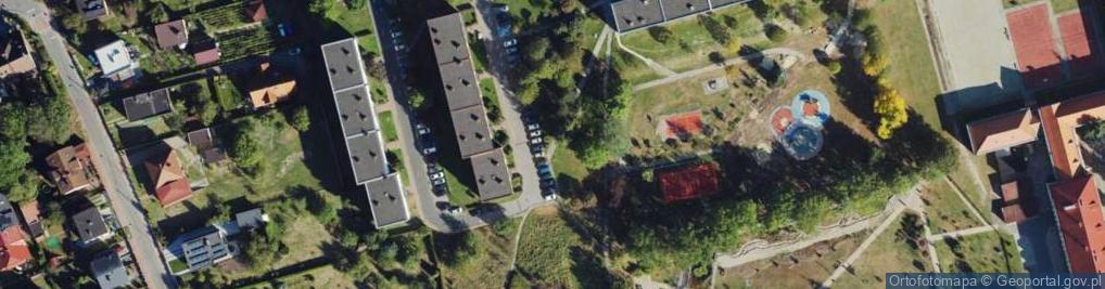 Zdjęcie satelitarne Bohdanowicza Karola ul.