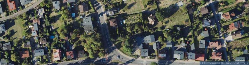 Zdjęcie satelitarne Boya-Żeleńskiego Tadeusza ul.