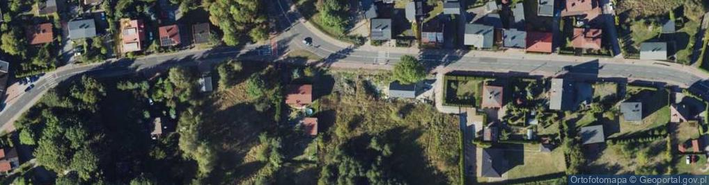 Zdjęcie satelitarne Boya-Żeleńskiego Tadeusza ul.