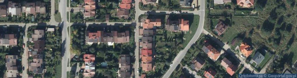 Zdjęcie satelitarne Bogusławskiego Wojciecha ul.
