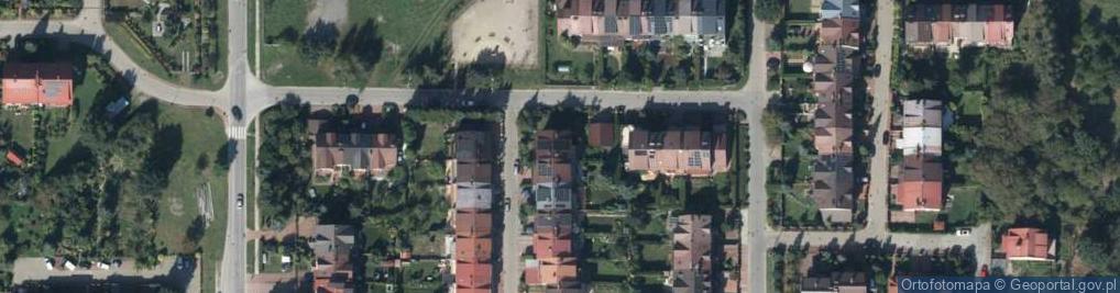 Zdjęcie satelitarne Bogusławskiego Wojciecha ul.