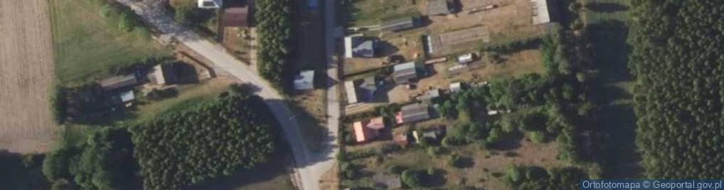 Zdjęcie satelitarne Boćkowska ul.