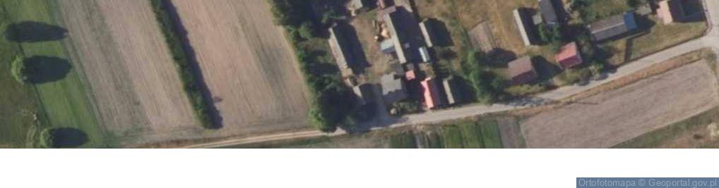 Zdjęcie satelitarne Boćkowska ul.