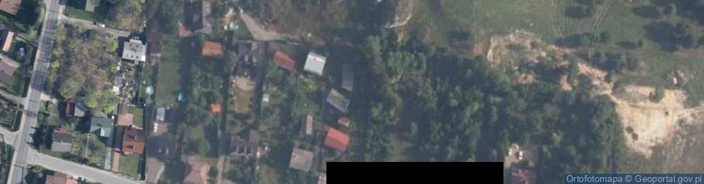 Zdjęcie satelitarne Bogucińska ul.