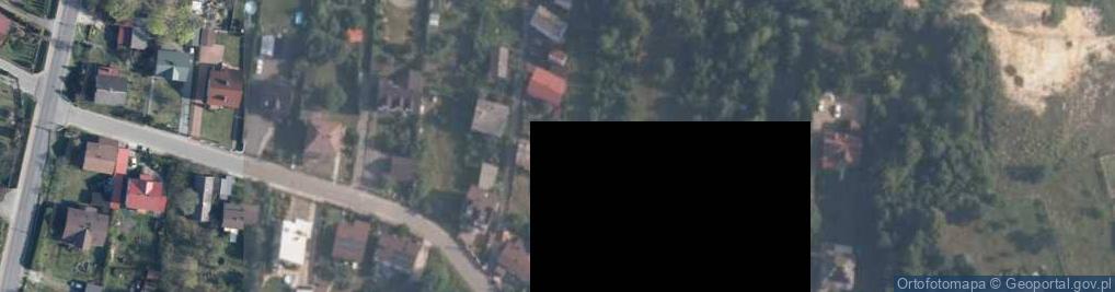 Zdjęcie satelitarne Bogucińska ul.