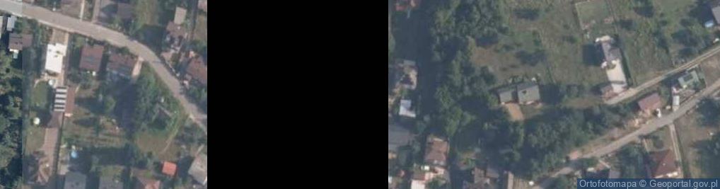 Zdjęcie satelitarne Bogucińska ul.