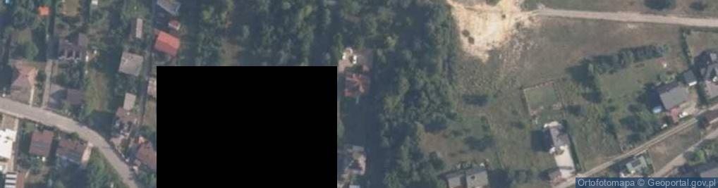 Zdjęcie satelitarne Bogucińska ul.