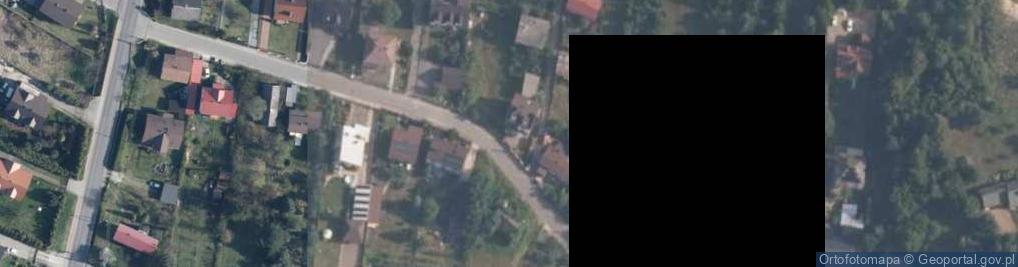 Zdjęcie satelitarne Bogucińska ul.