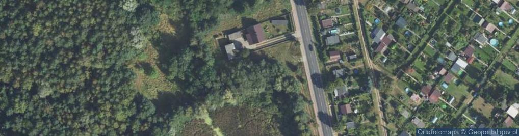 Zdjęcie satelitarne Bogumiła ul.