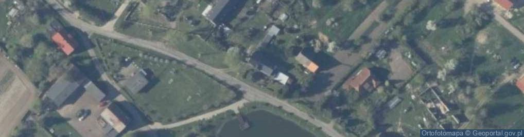 Zdjęcie satelitarne Bohaterów ul.