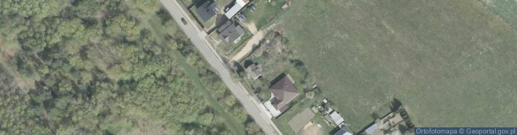 Zdjęcie satelitarne Bociańskiego Ludwika, płk. ul.
