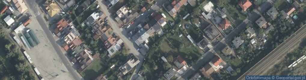 Zdjęcie satelitarne Bojanowskiego Karola ul.