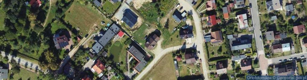 Zdjęcie satelitarne Bolduana Teodora ul.