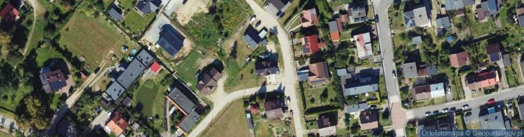 Zdjęcie satelitarne Bolduana Teodora ul.