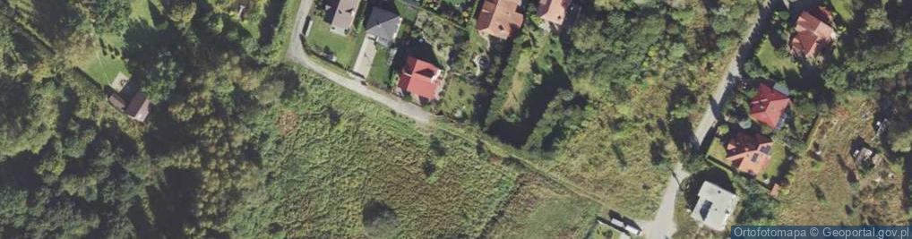 Zdjęcie satelitarne Bonifacego ul.