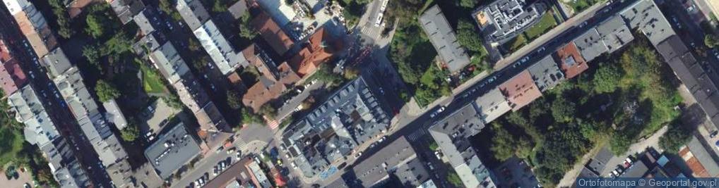 Zdjęcie satelitarne Borelowskiego-Lelewela Marcina ul.