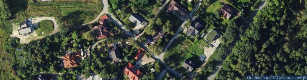 Zdjęcie satelitarne Bojanówka ul.