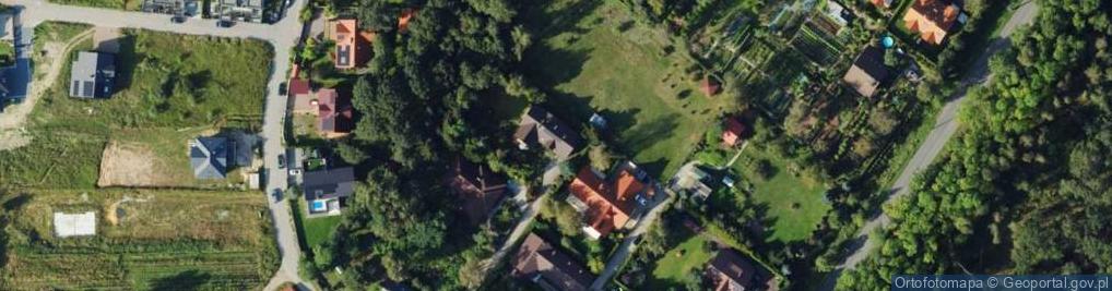 Zdjęcie satelitarne Bojanówka ul.