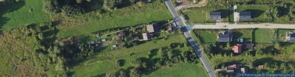 Zdjęcie satelitarne Bogucianka ul.