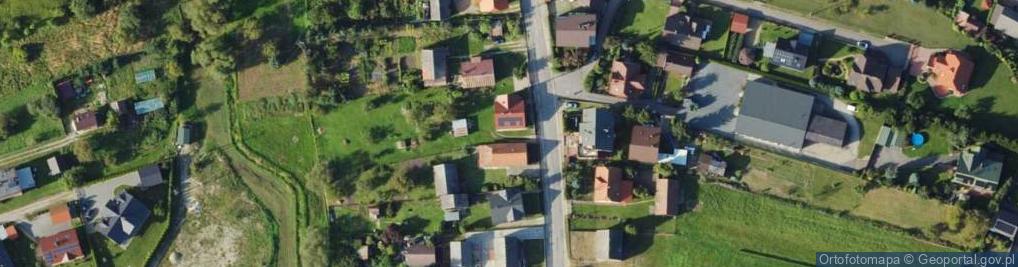 Zdjęcie satelitarne Bogucianka ul.