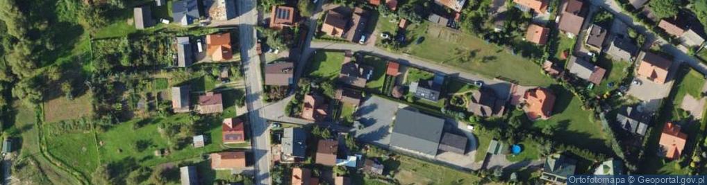 Zdjęcie satelitarne Bogucianka ul.