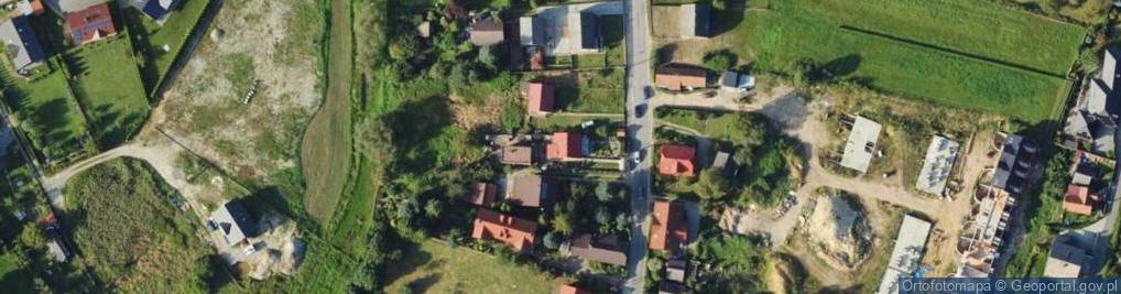 Zdjęcie satelitarne Bogucianka ul.