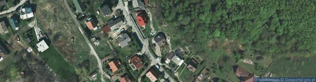 Zdjęcie satelitarne Bogucianka ul.