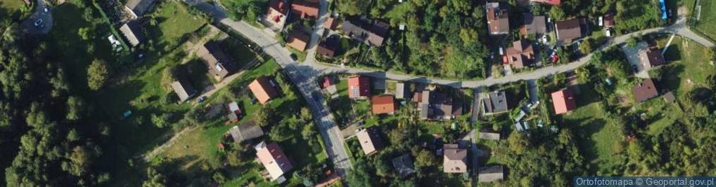 Zdjęcie satelitarne Bogucianka ul.